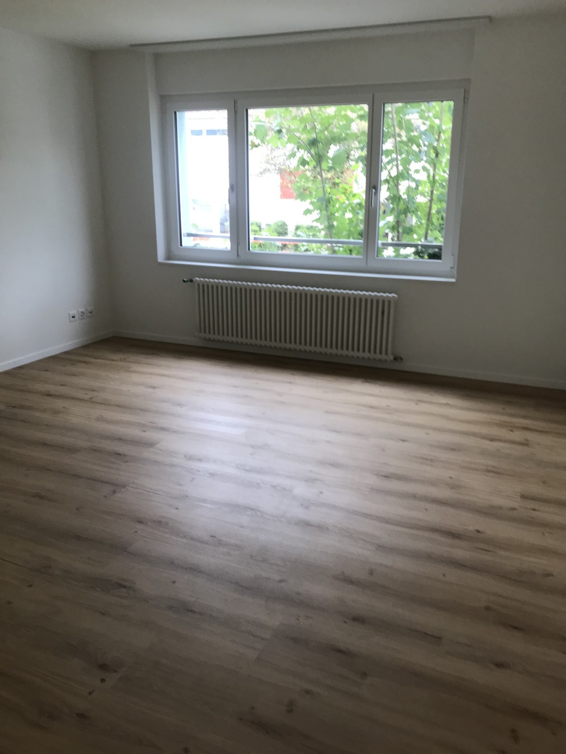 1 ½ rooms apartment