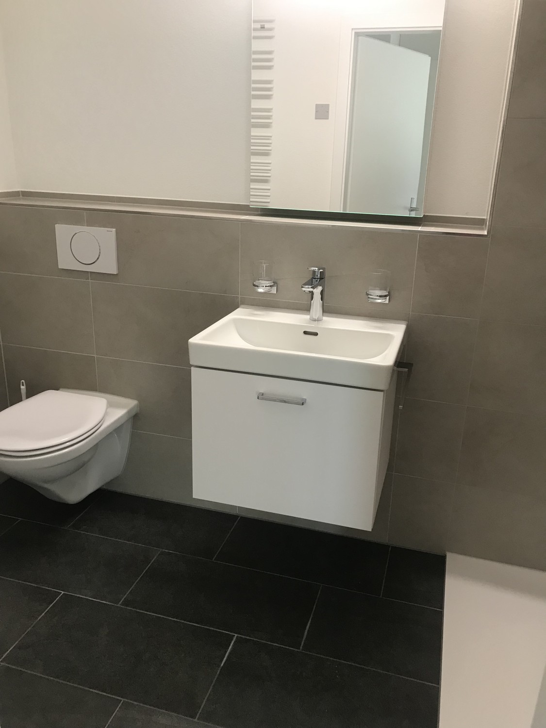 1 ½ rooms apartment