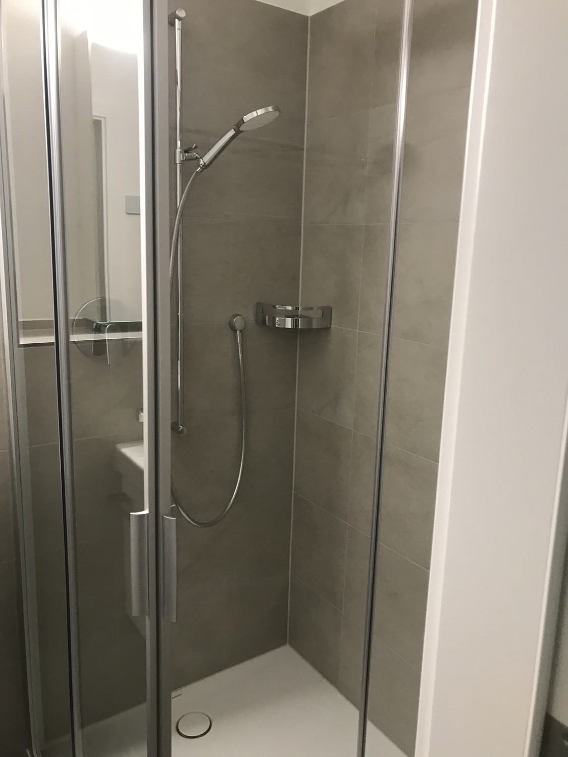 1 ½ rooms apartment