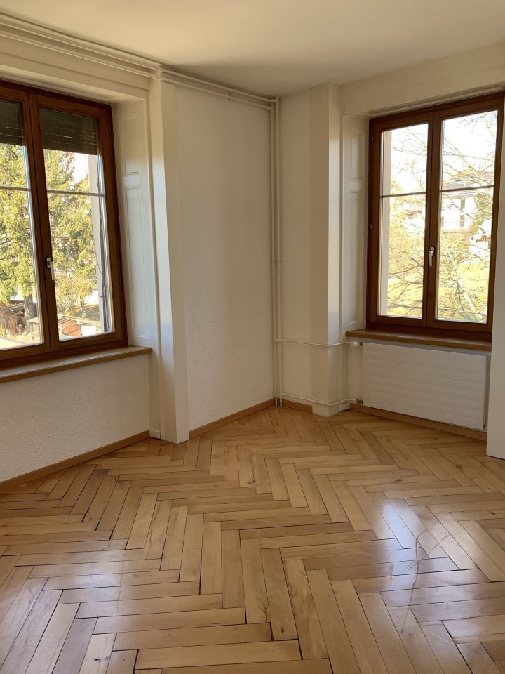 3 ½ Zimmer-Apartment