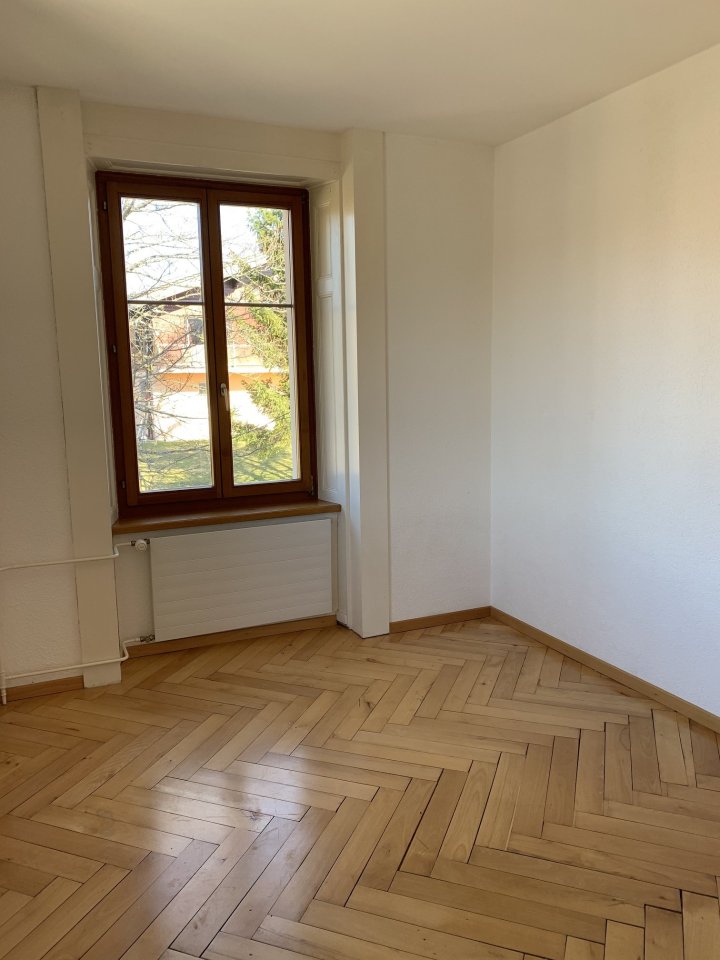 3 ½ Zimmer-Apartment