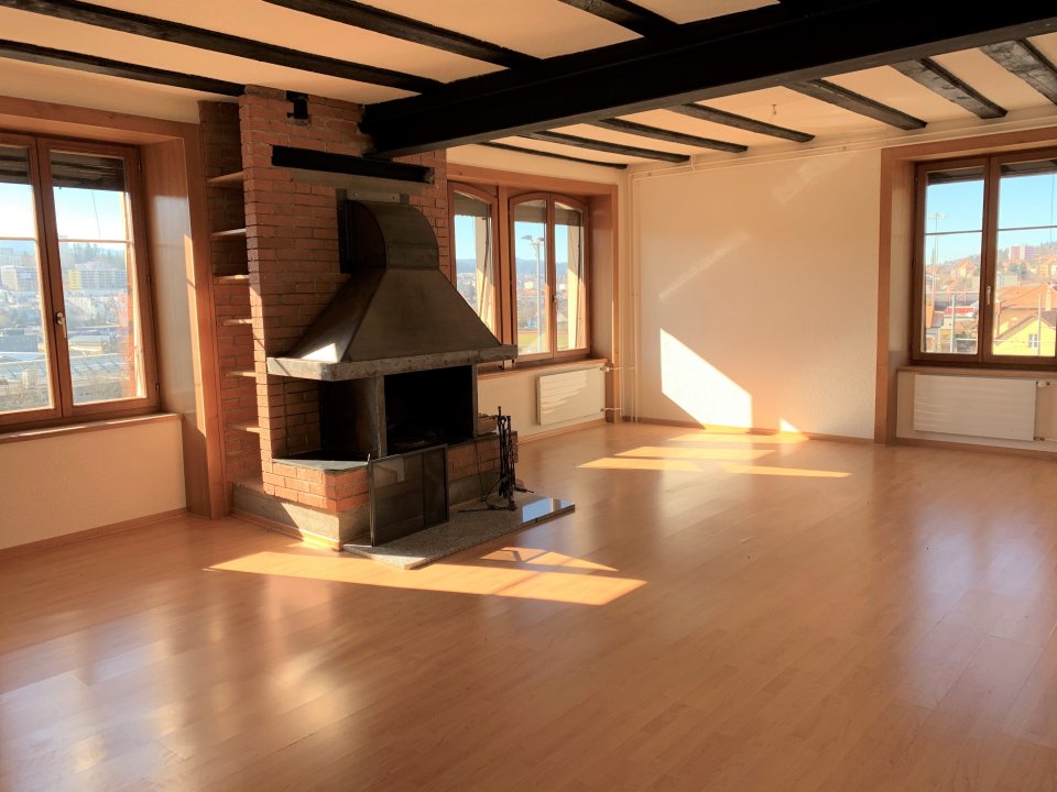 3 ½ Zimmer-Apartment