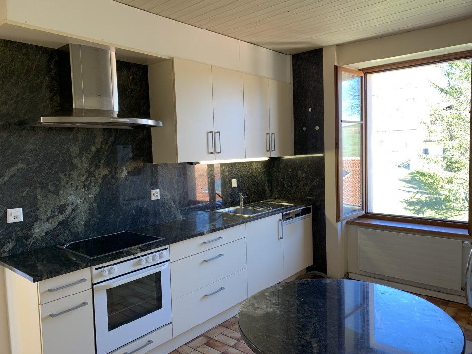 3 ½ Zimmer-Apartment