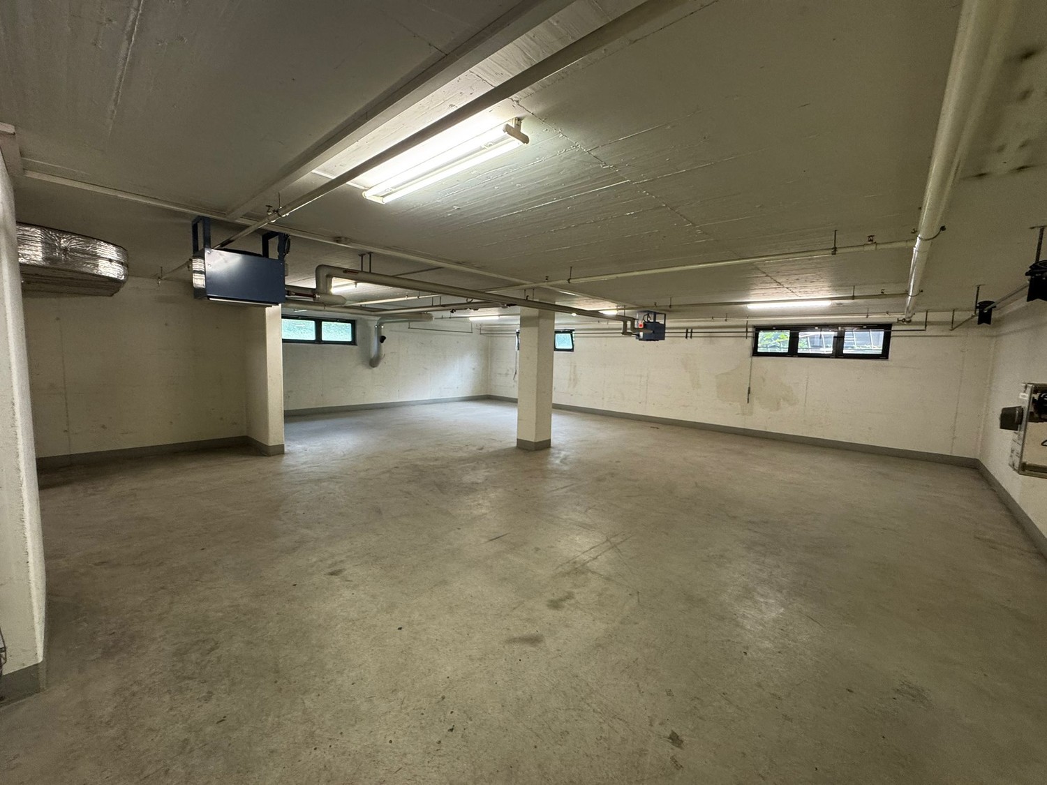Deposito di 170m²