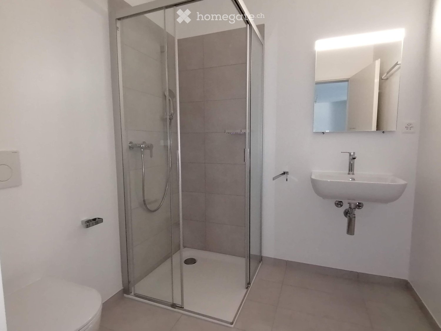 2 rooms apartment