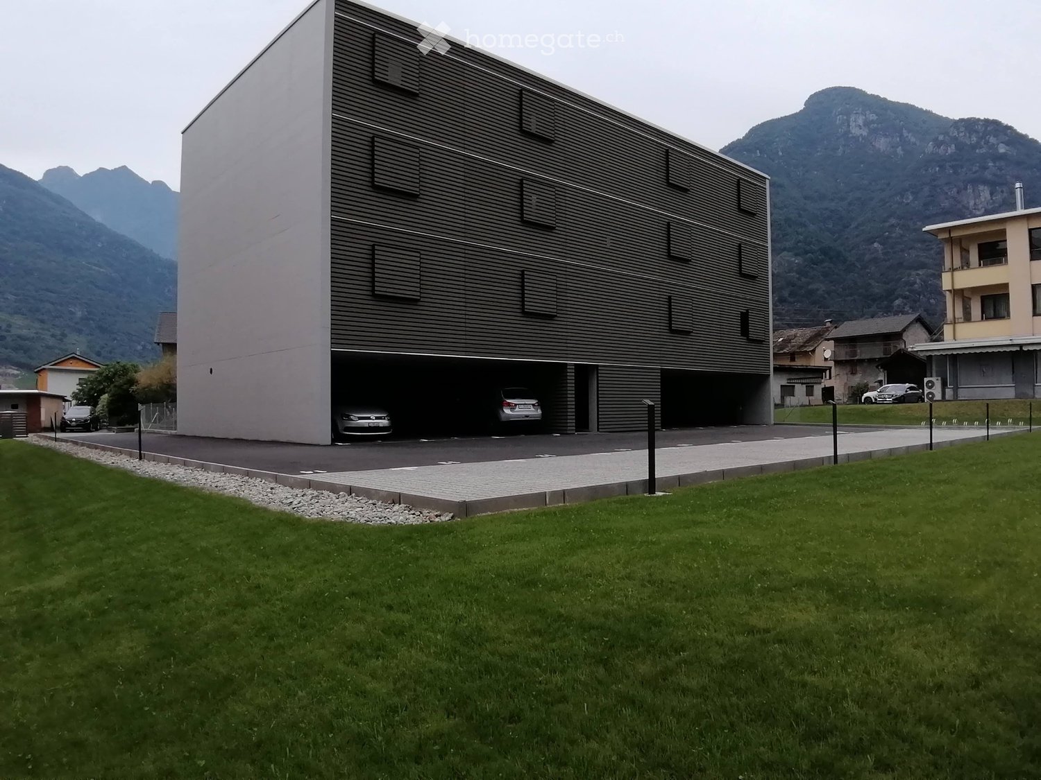 2 rooms apartment