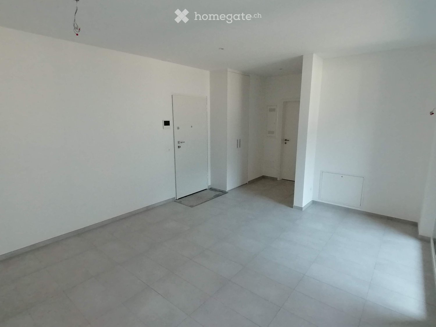 2 rooms apartment