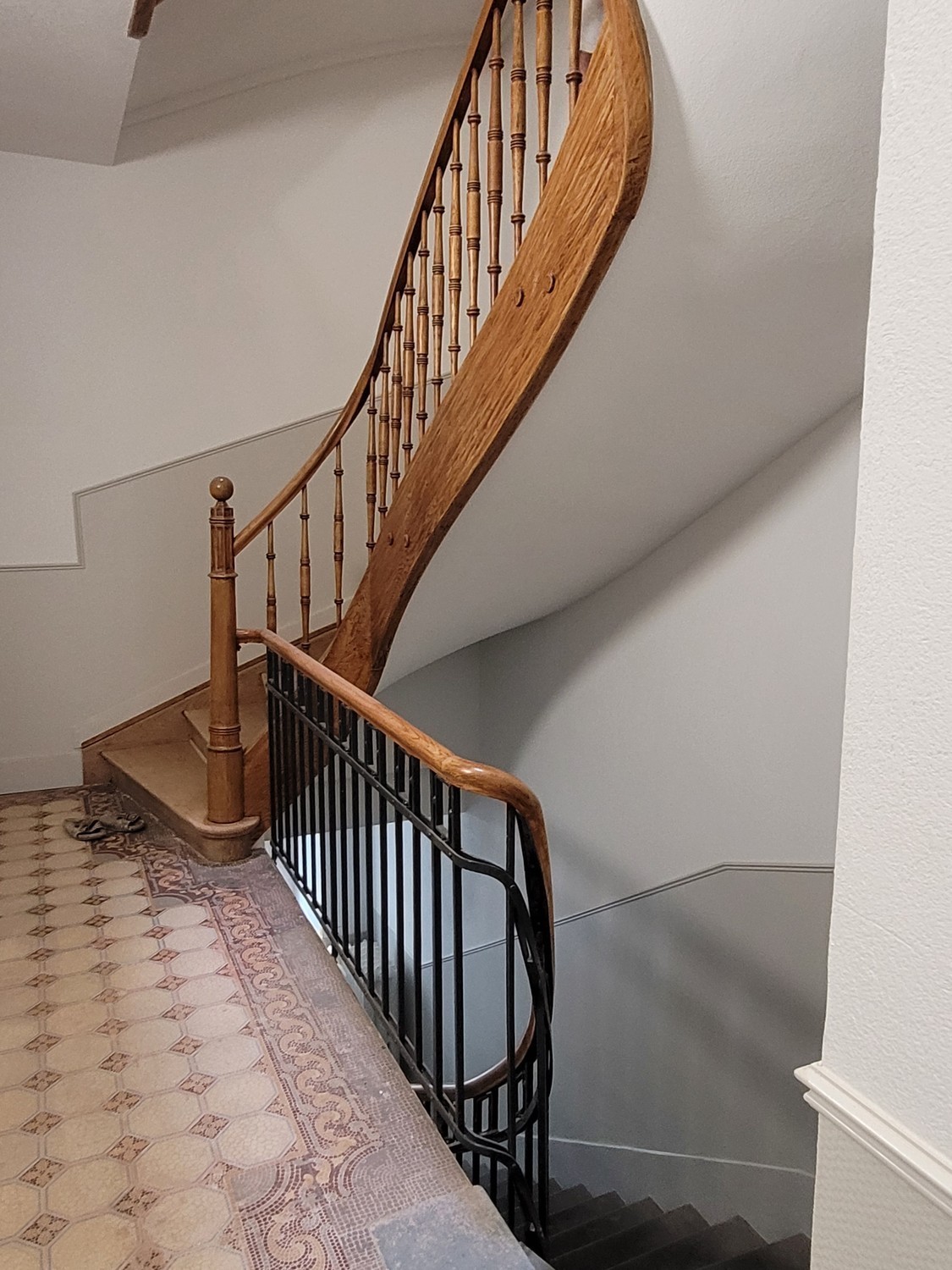 73m² office
