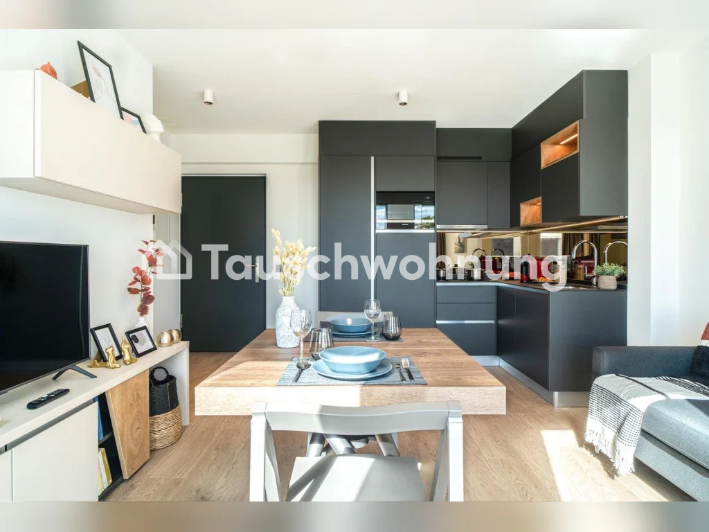 1 ½ rooms apartment
