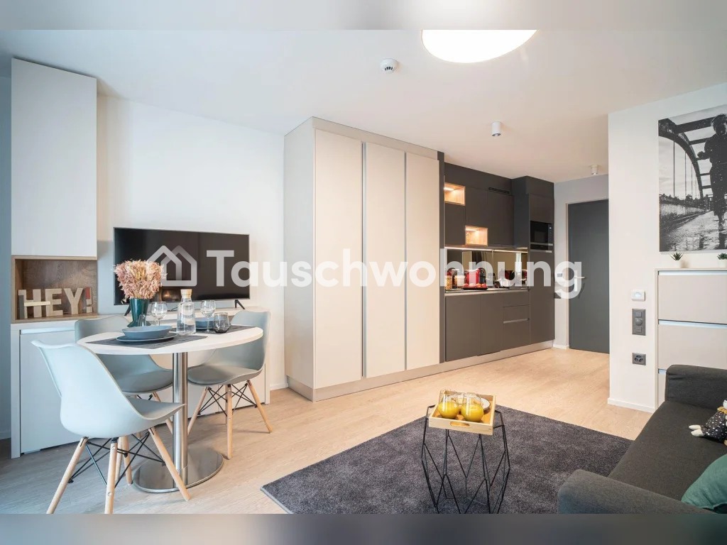 1 ½ rooms apartment