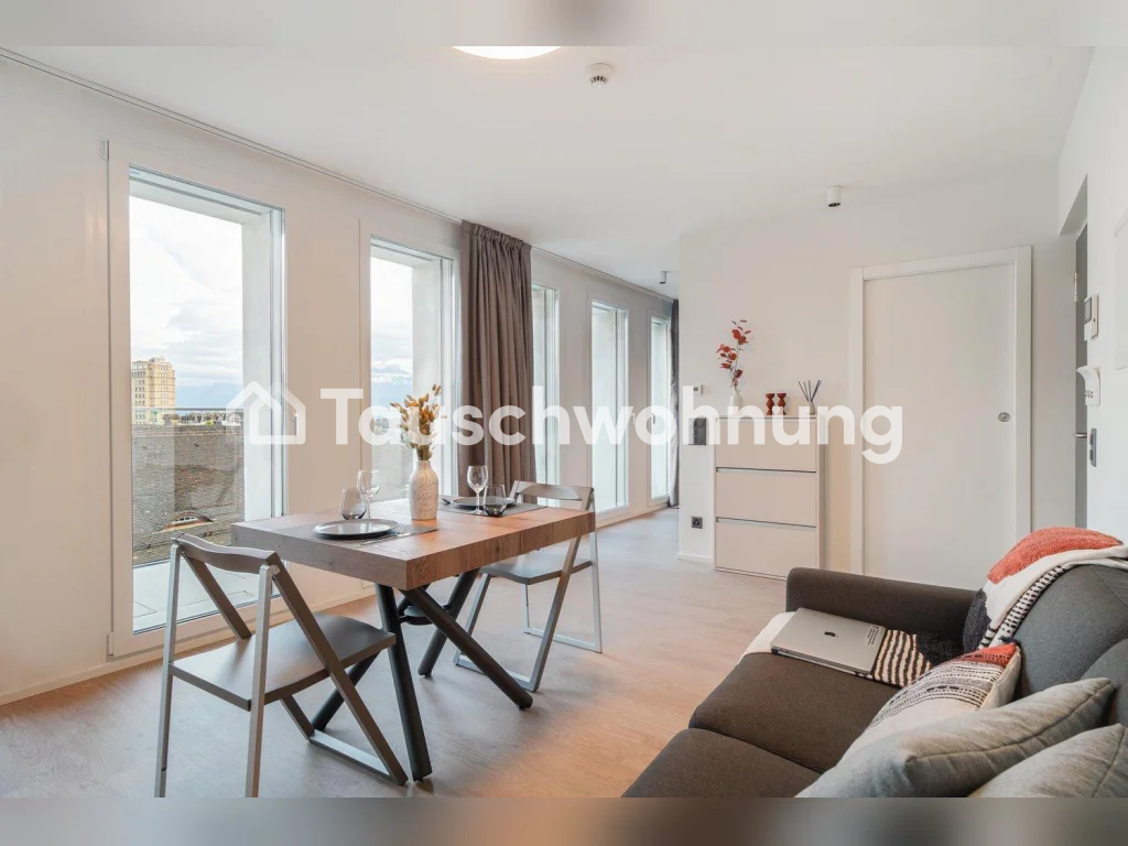 1 ½ rooms apartment