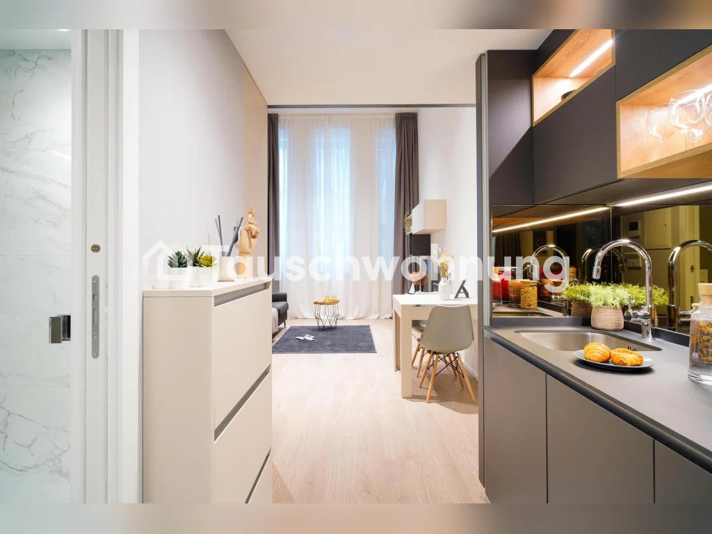 1 ½ rooms apartment