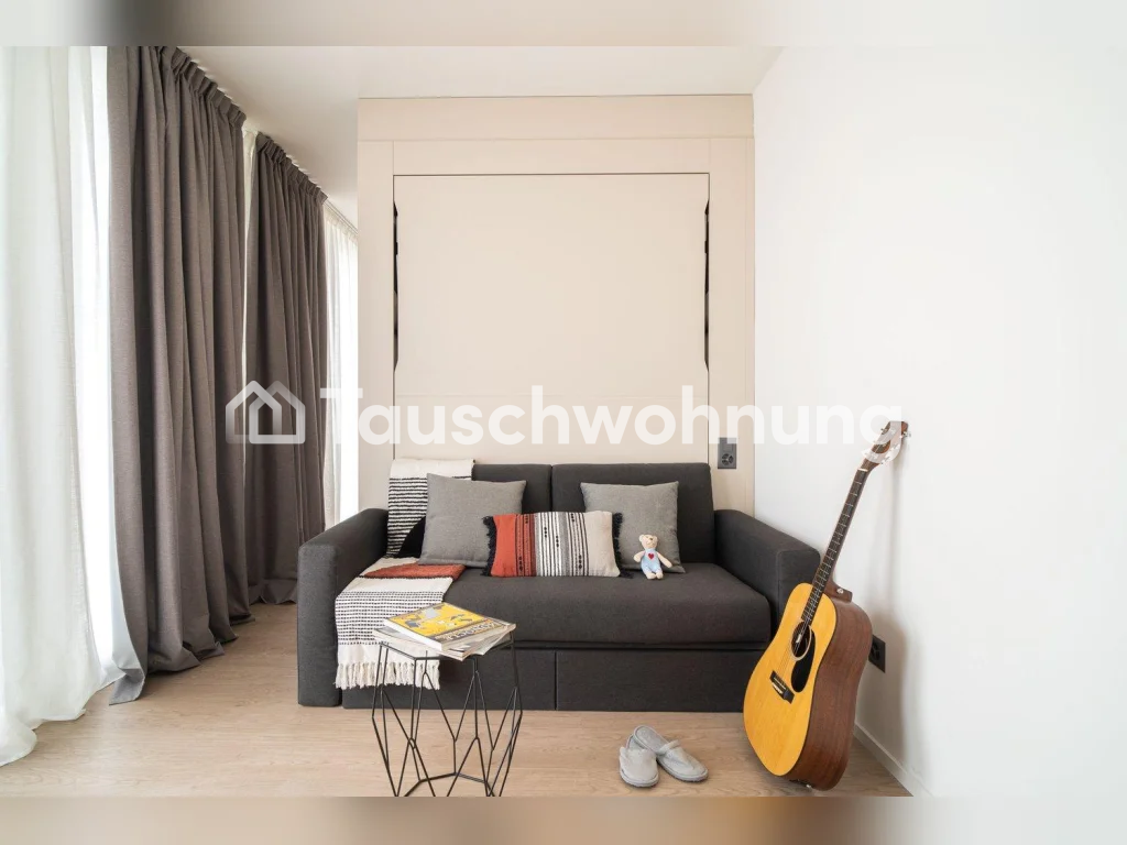 1 ½ rooms apartment