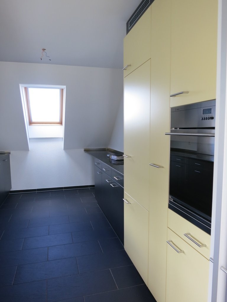 Appartement en mansarde de 3 ½ pièces