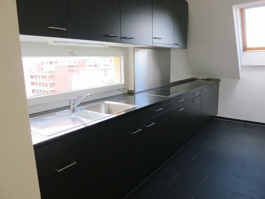 Appartement en mansarde de 3 ½ pièces