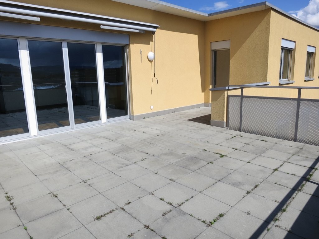 Appartement en mansarde de 3 ½ pièces