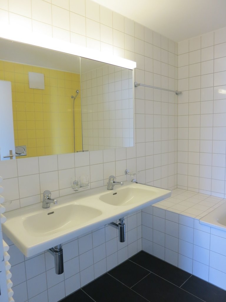 Appartement en mansarde de 3 ½ pièces