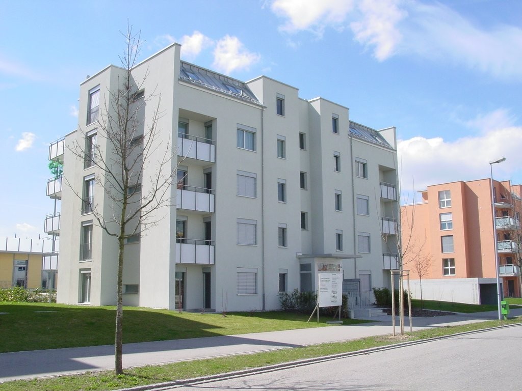Appartement en mansarde de 3 ½ pièces