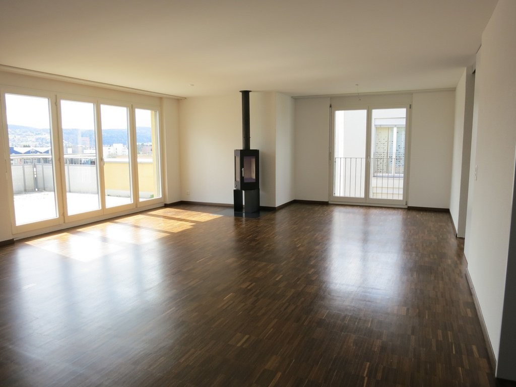 Appartement en mansarde de 3 ½ pièces