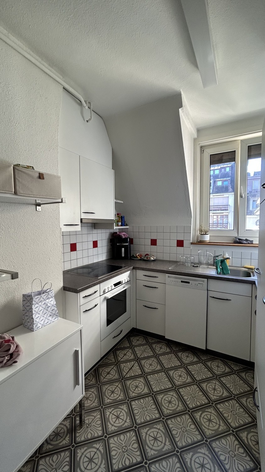 Room in a shared flat