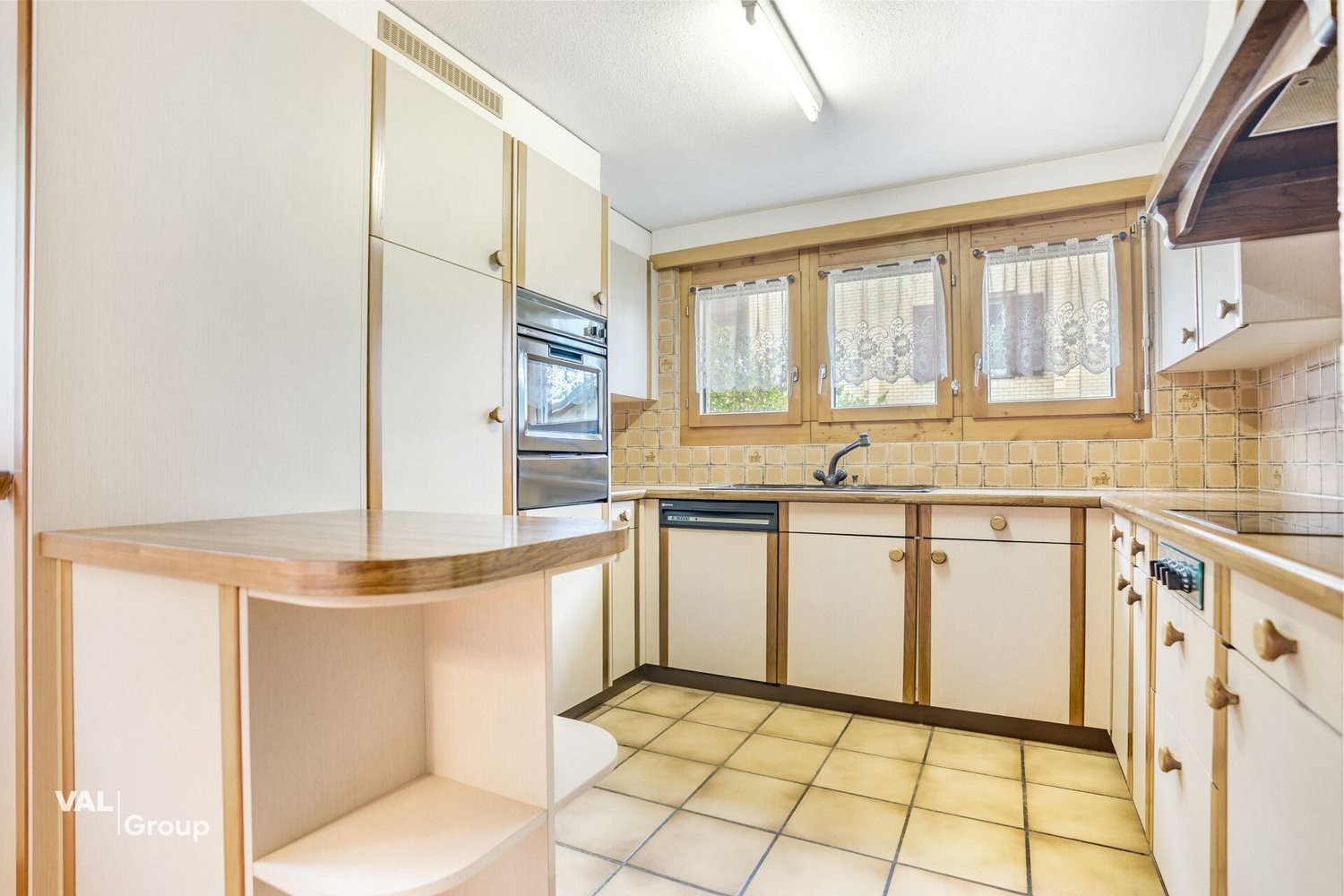 4 ½ pièces appartement