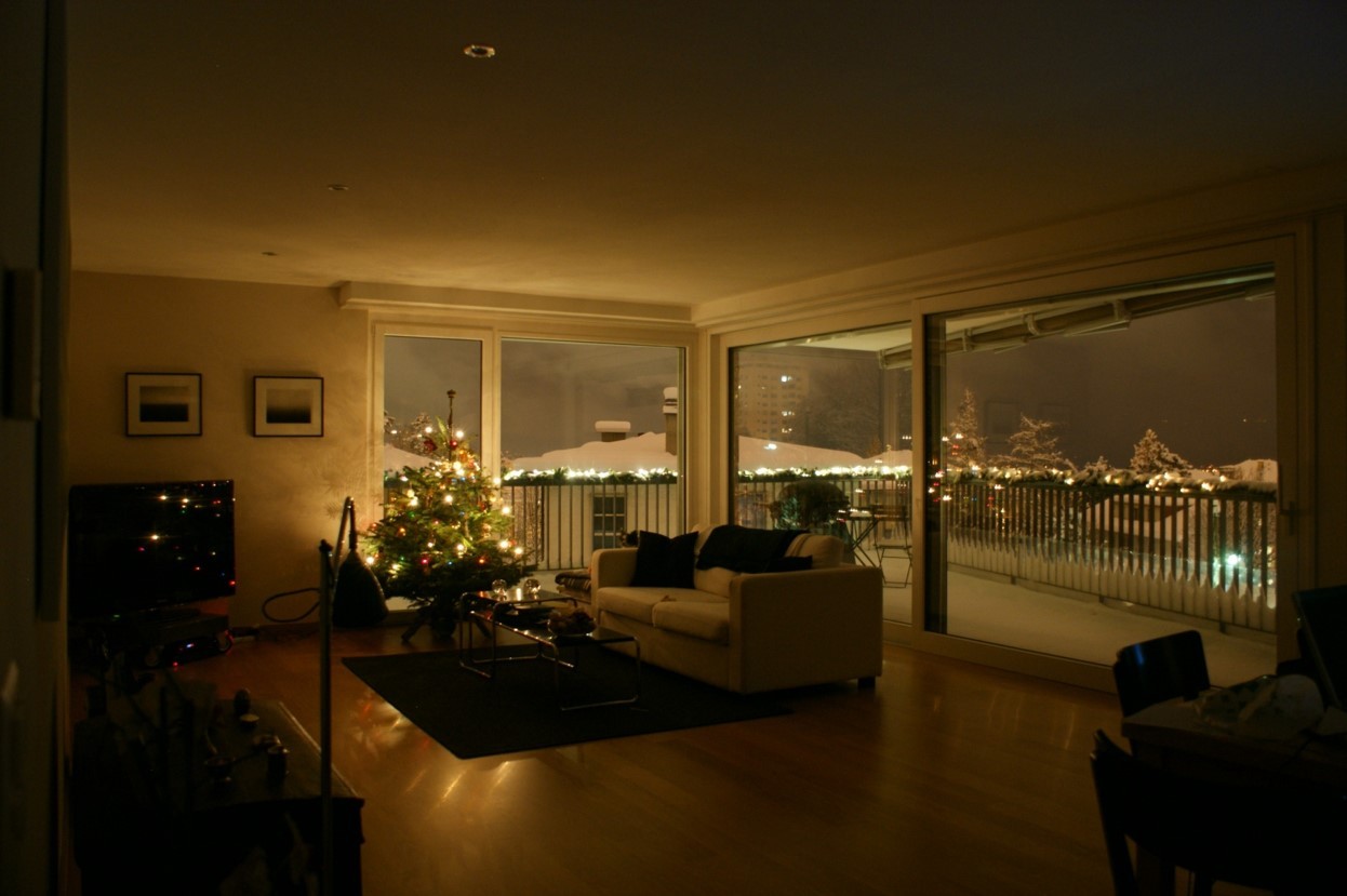 4 ½ rooms apartment