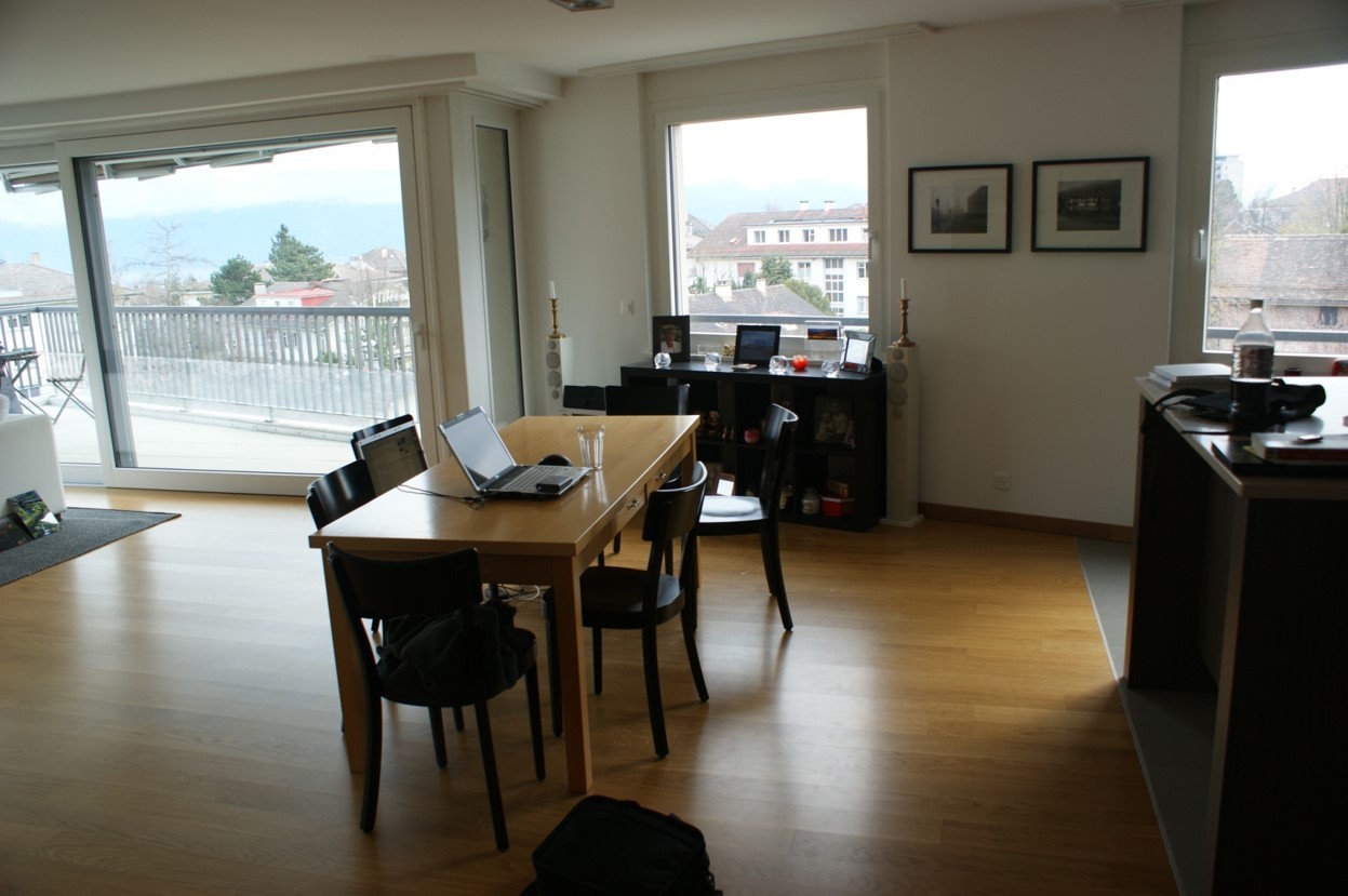4 ½ rooms apartment