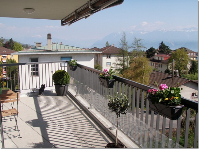 4 ½ rooms apartment