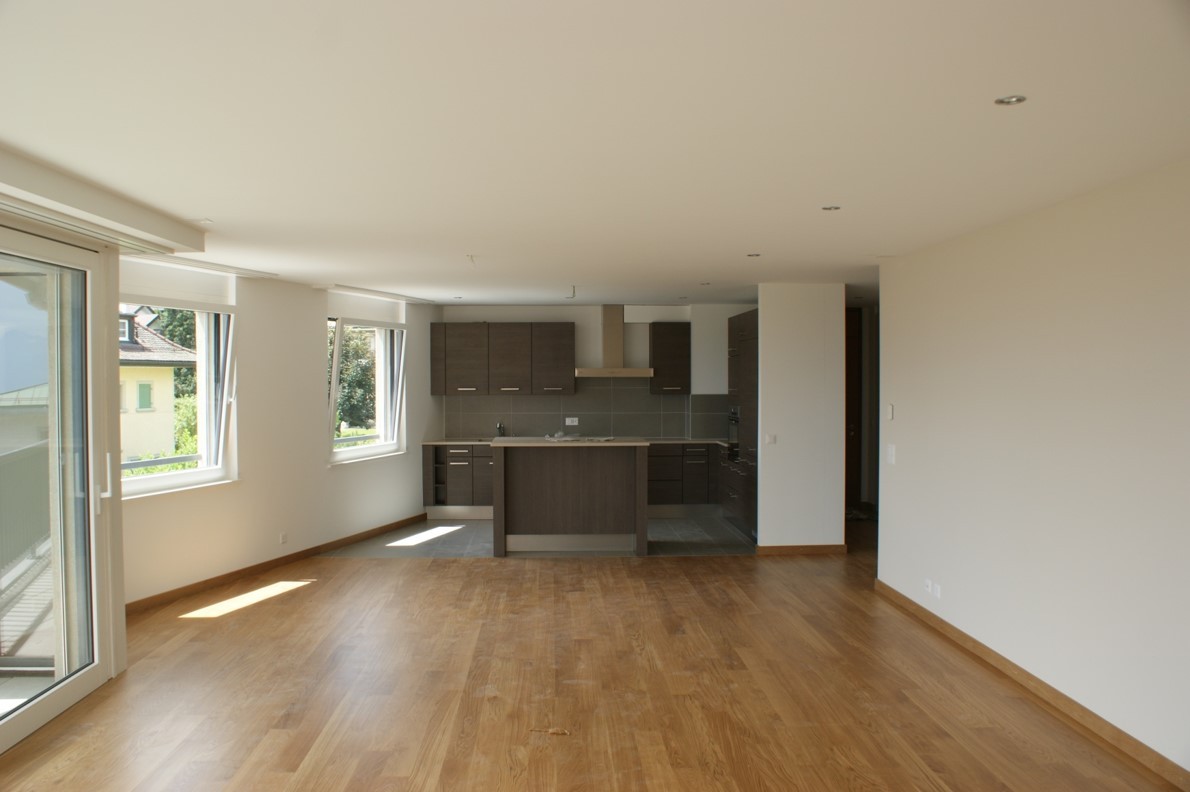 4 ½ rooms apartment