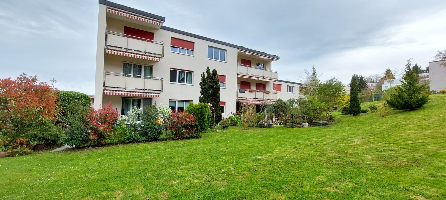4 ½ rooms apartment