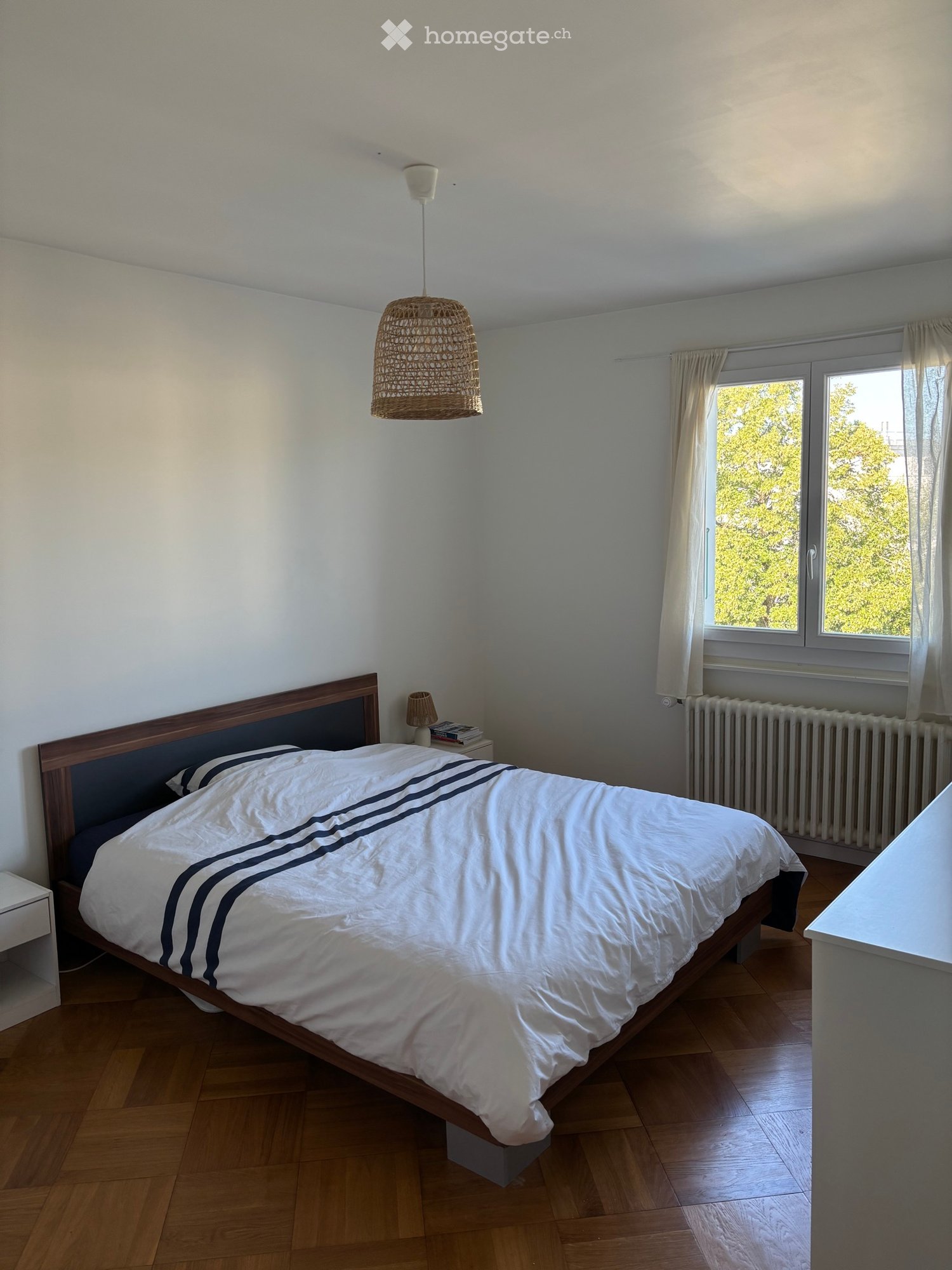 3-Zimmer-Wohnung
