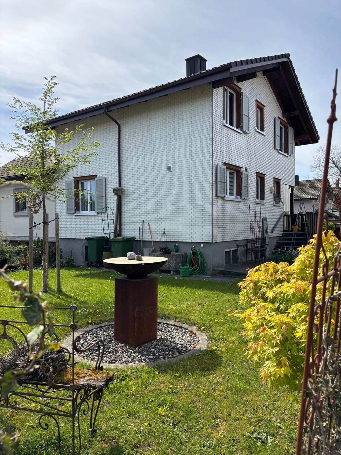5 ½ rooms single house