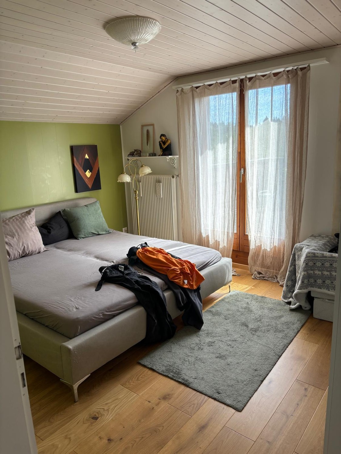 5 ½ rooms single house