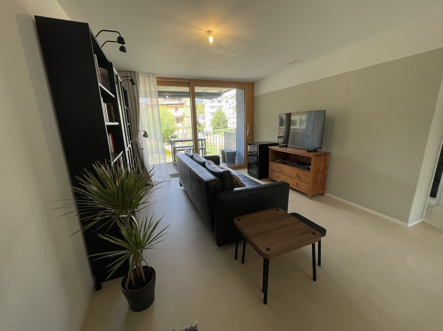3 ½ Zimmer-Wohnung