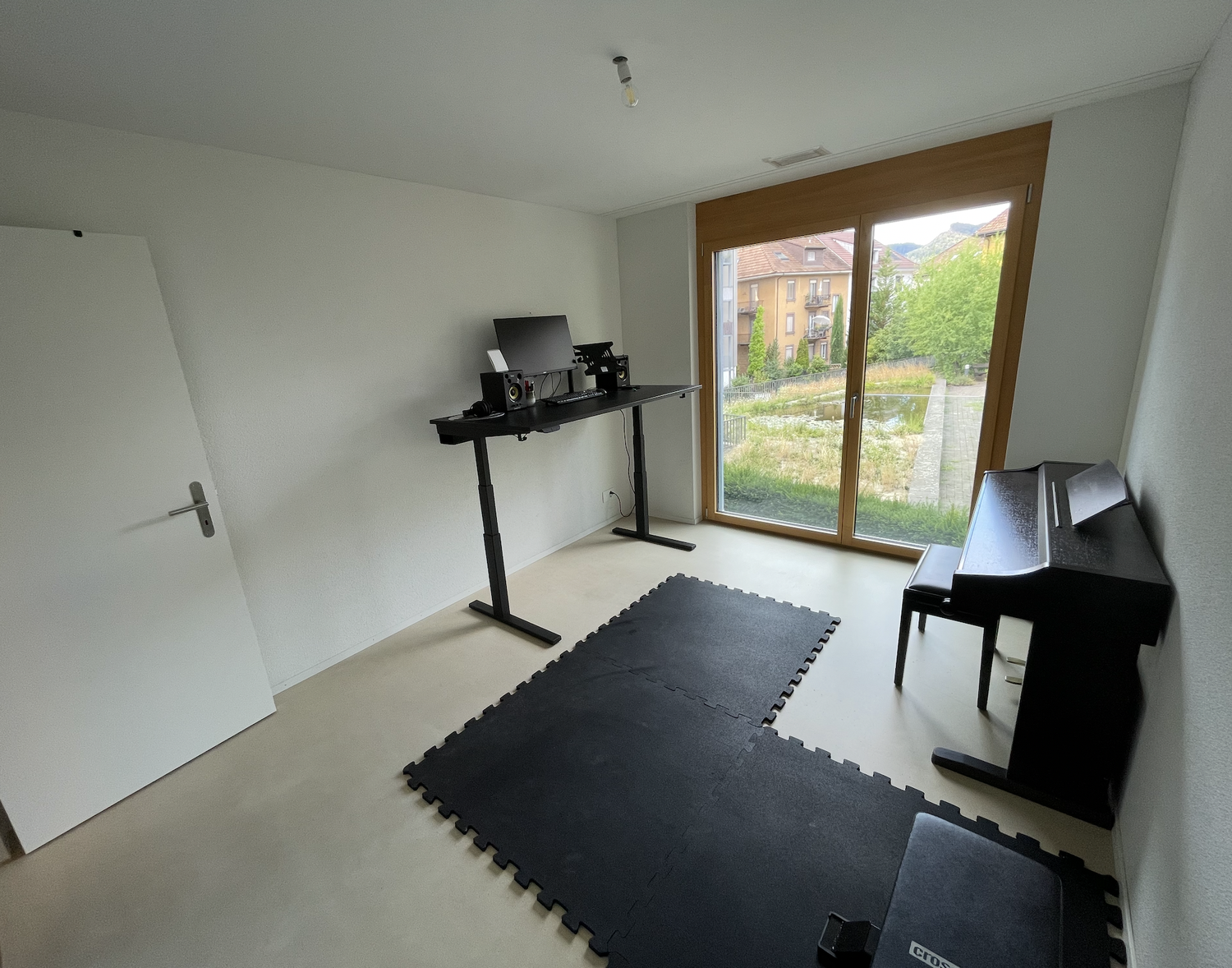 3 ½ Zimmer-Wohnung