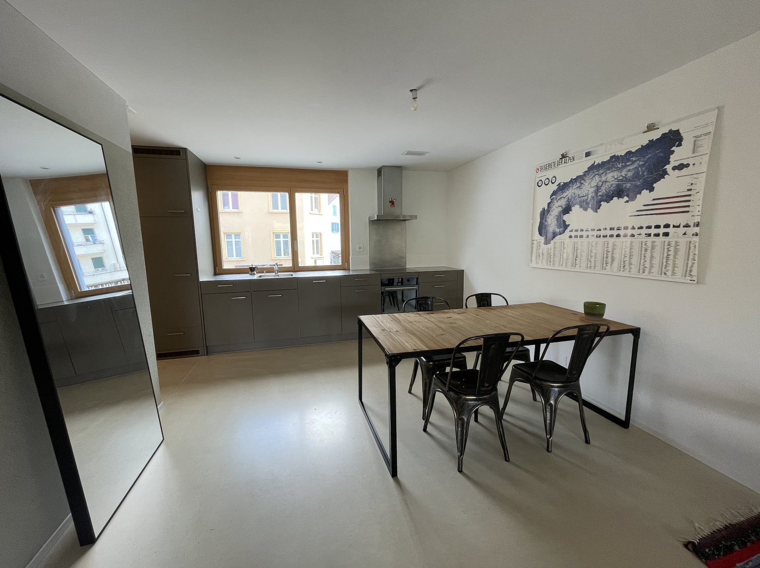 3 ½ Zimmer-Wohnung