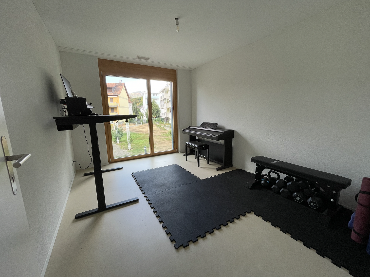 3 ½ Zimmer-Wohnung
