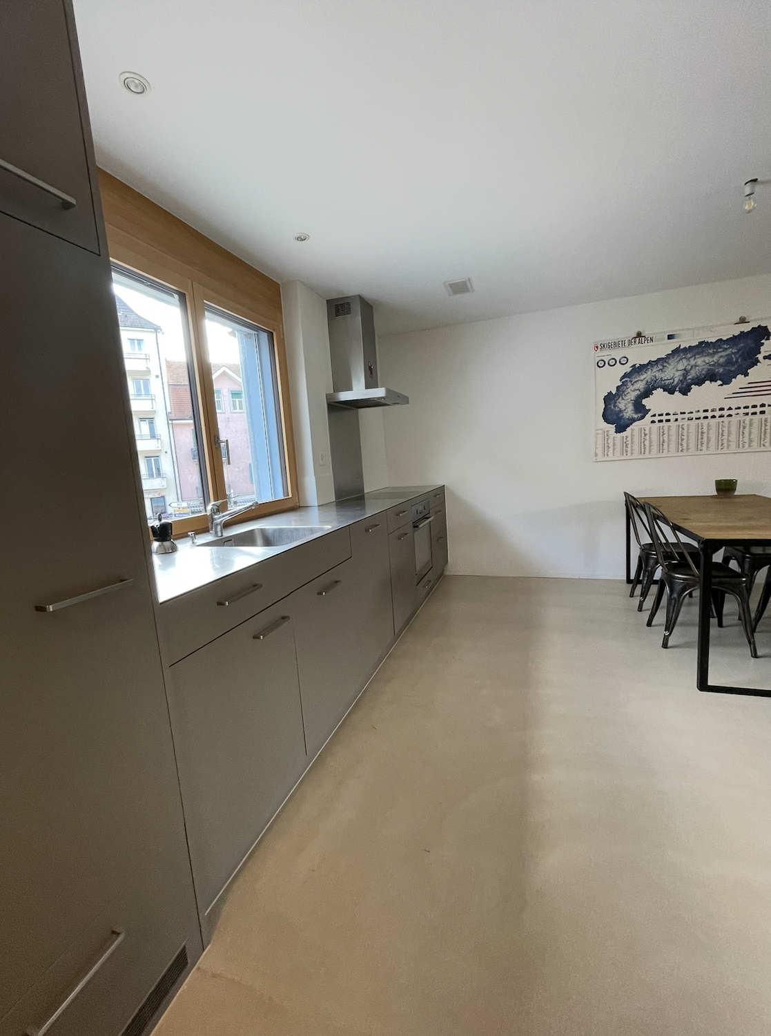 3 ½ Zimmer-Wohnung