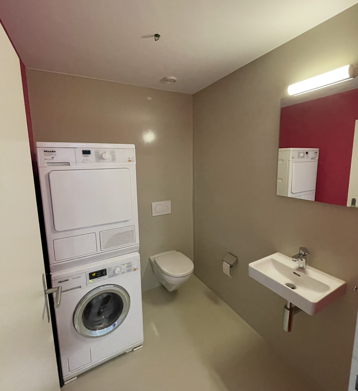 3 ½ Zimmer-Wohnung