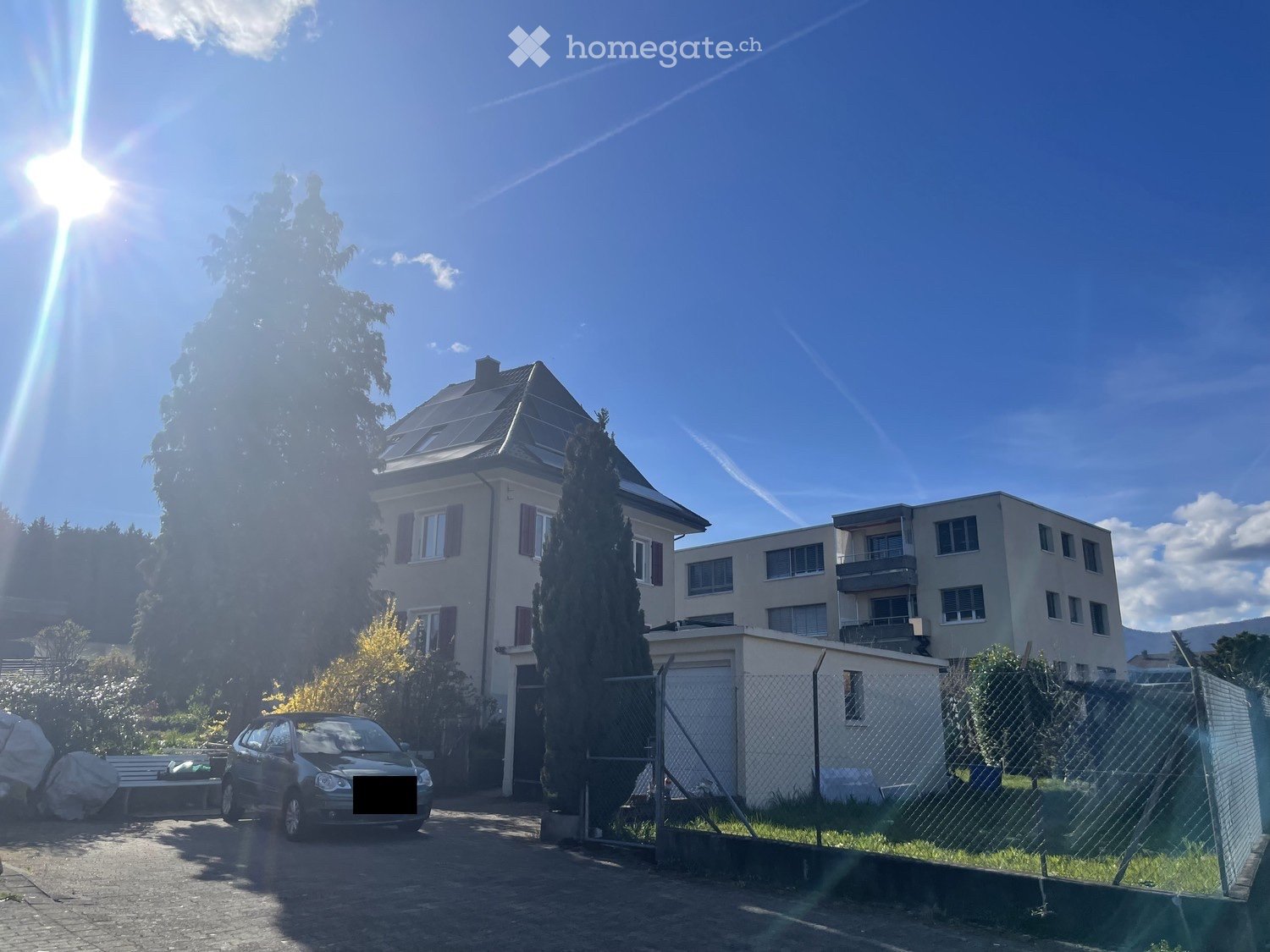Appartamento di 3 ½ locali