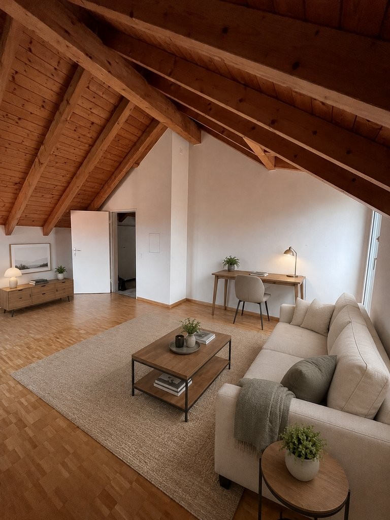 4 ½ rooms apartment