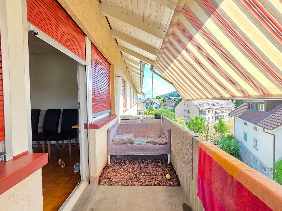 4 rooms apartment