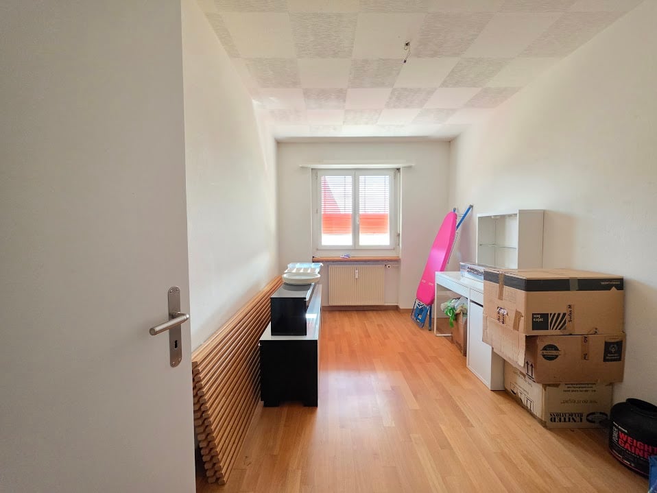 4 rooms apartment