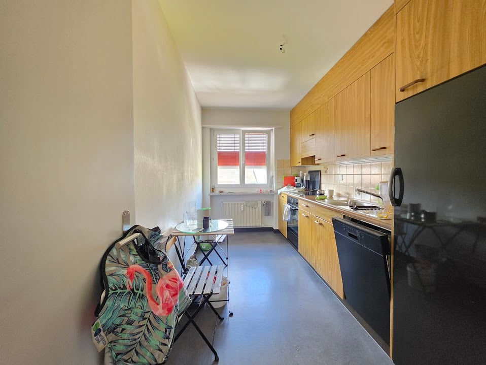 4 rooms apartment
