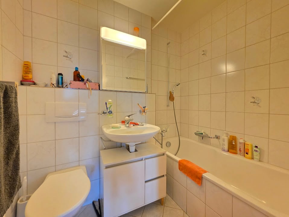 4 rooms apartment