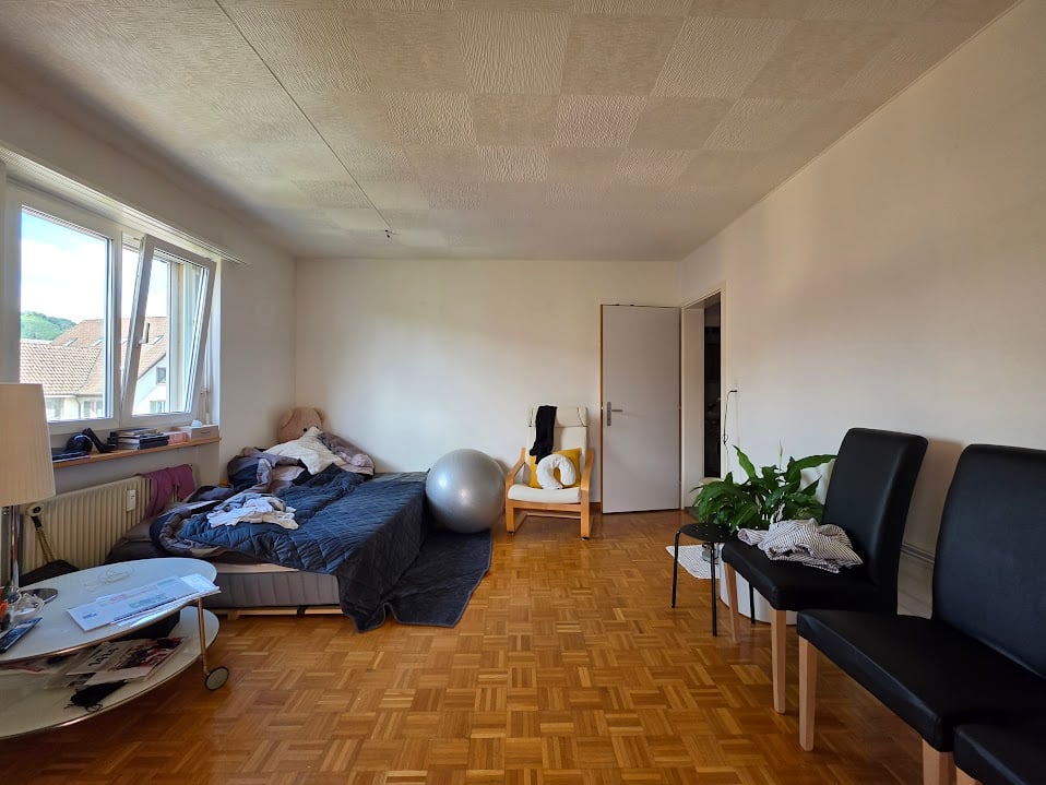 4 rooms apartment