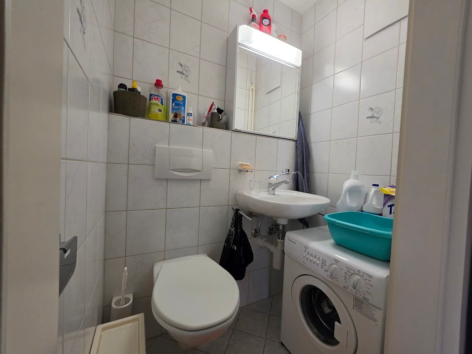 4 rooms apartment