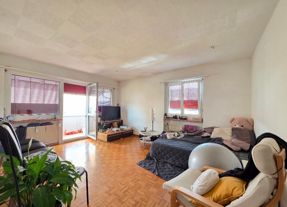 4 rooms apartment