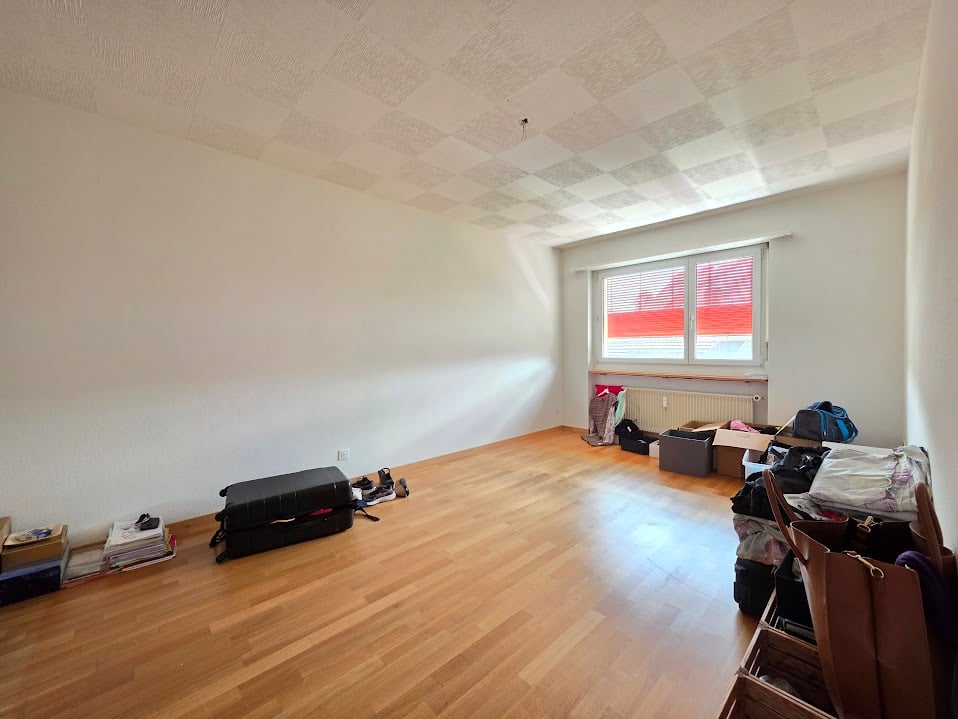 4 rooms apartment