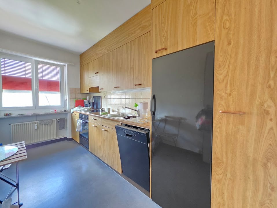 4 rooms apartment